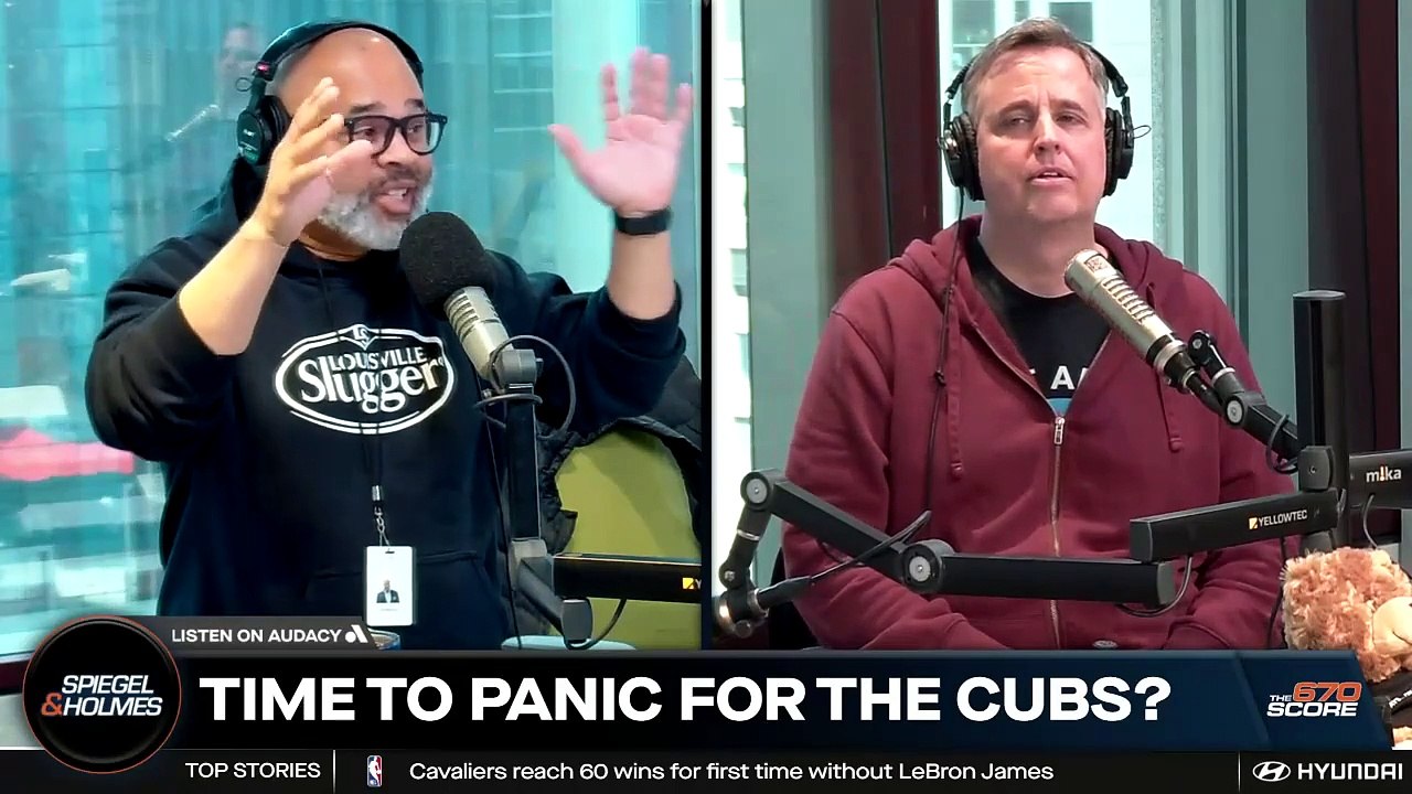 Cubs told us managers mattered, so criticism of Craig Counsell is fair