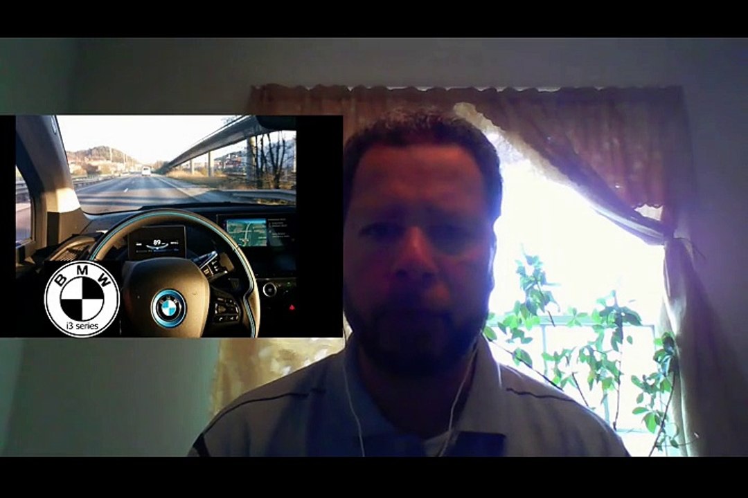 The BMW I3 - the full Wikipedia article