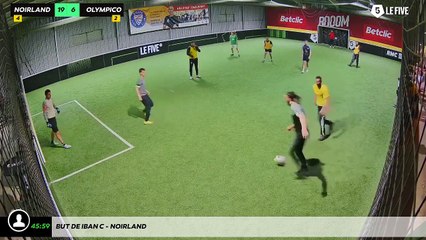 But de Iban C - Noirland