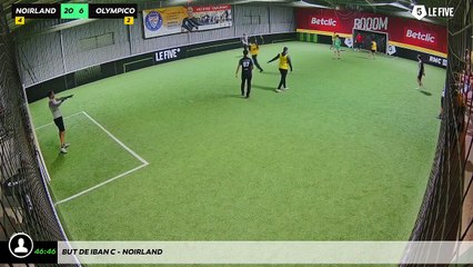 But de Iban C - Noirland