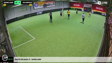 Faute de Gael D - Noirland