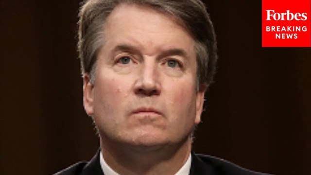 'Is That The Answer?': Kavanaugh Asks Questions In Case Probing Tax Exemptions For Religious Groups