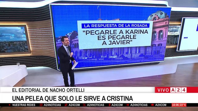 📢 MAURICIO MACRI CONTRA KARINA MILEI: LA PELEA QUE SOLO LE SIRVE A CRISTINA KIRCHNER