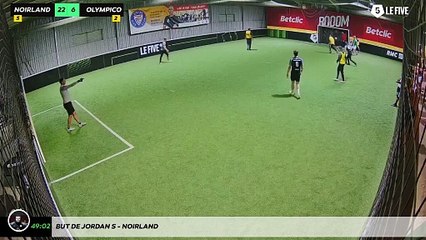 But de Jordan S - Noirland