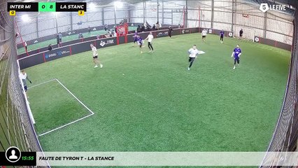 Faute de Tyron T - La Stance