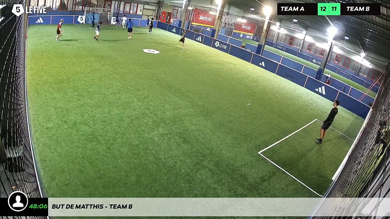 But de Matthis - Team B