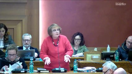 Corato - Consiglio Comunale (31.03.25)