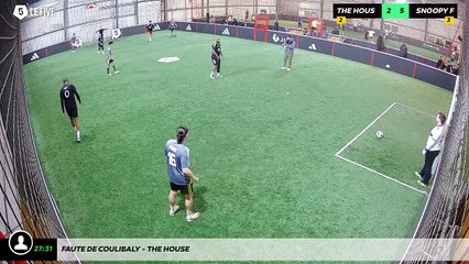 Faute de Coulibaly - The House