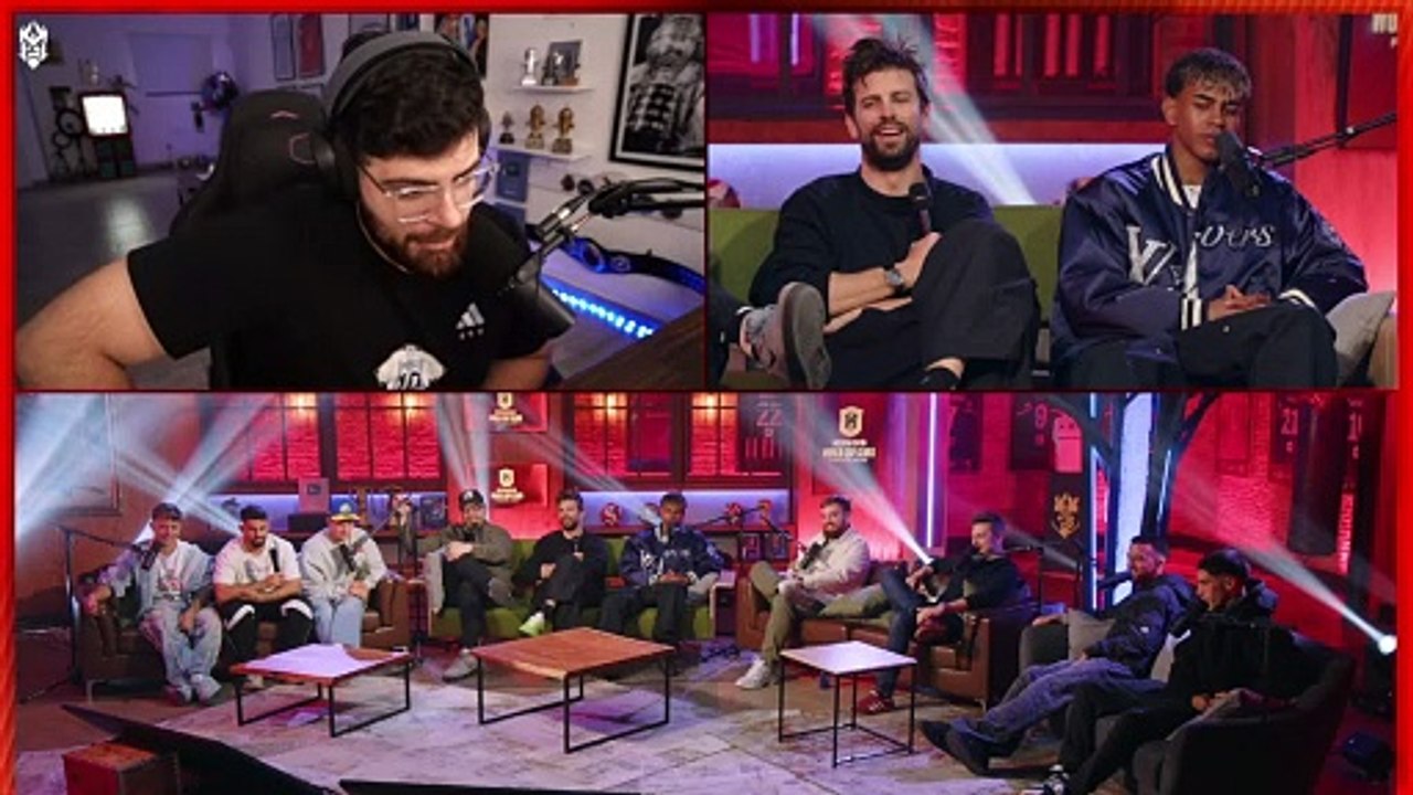 La Cobra y el Kun Agüero sobre el penalti del Real Madrid ante el Leganés