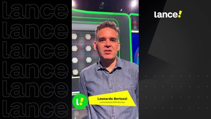 Bertozzi opina sobre favoritos da Libertadores e Sul-Americana