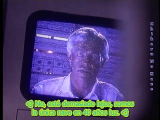 Twilight Zone [3x16] The Cold Equations (Subtítulos)