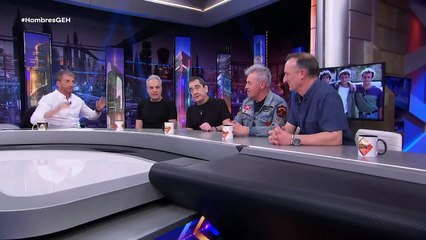 Hombres G estrenará película en 2026