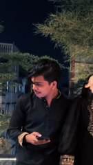 Intimate Moment: My Girlfriend's Playful Squeeze 💖