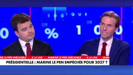 Erik Tegnér dénonce une «république des copains» qui piège ses opposants