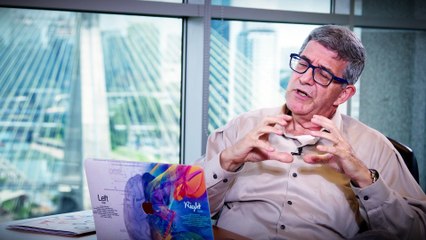 TECONTEI? O QUE OS FUNDOS DE PENSĀO PODEM APRENDER COM CONSELHOS DO TERCEIRO SETOR? ASSISTA AO PAPO COM O LUIZ BARRETO E DESCUBRA.