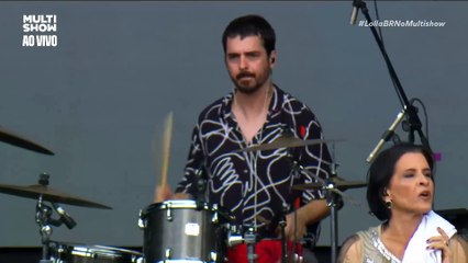 Marina Lima - Difícil - Ao vivo Lollapalooza 2025