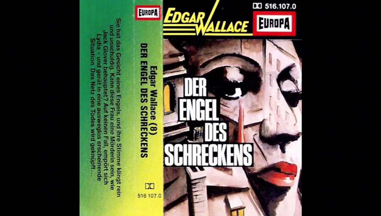 Edgar Wallace Folge 8: Der Engel des Schreckens
