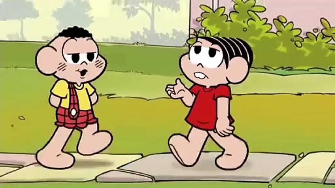 Turma da Mônica - Provas Comprometedoras