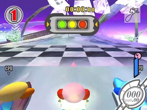 Dolphin 2409 _ JIT64 DC _ Vulkan _ HLE _ Kirby Air Ride (GKYE01) 2024-11-12 18-13-56