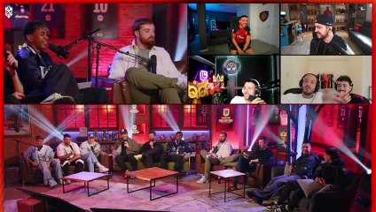 El pique de Lamine Yamal con los presidentes de la Kings League