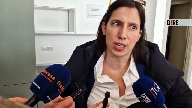 Elly Schlein - COMUNALI. GENOVA, SCHLEIN: IN SILVIA SALIS CREDIAMO MOLTISSIMO (31.03.25)