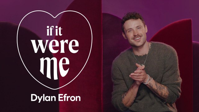 Dylan Efron Can't Choose Between Bob the Drag Queen & Boston Rob | If It Were Me | Cosmopolitan