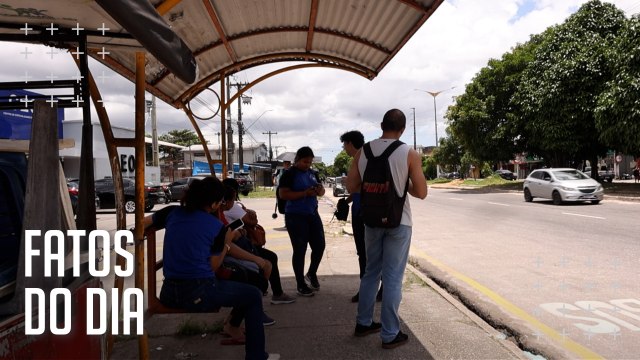 População reclama de precariedade de abrigos em pontos de ônibus de Ananindeua
