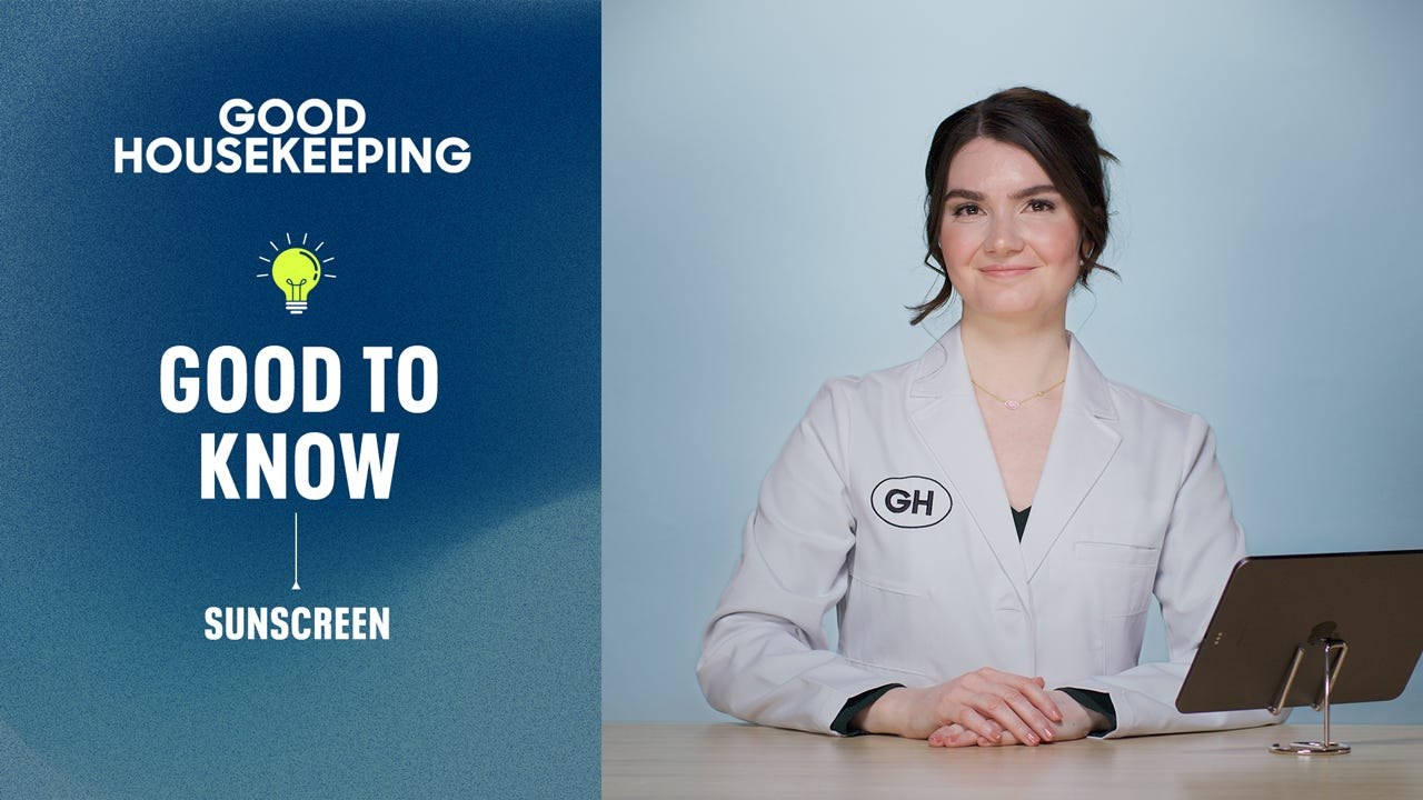 Do Expensive Sunscreens Really Work Better? | Good to Know | Good Housekeeping
