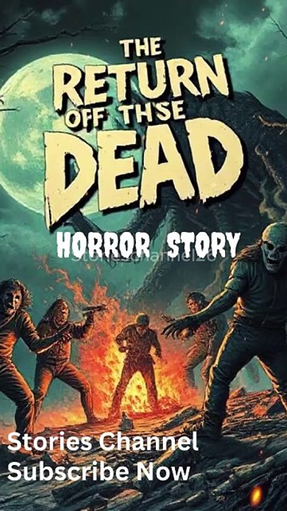 The Return of the Dead Horror Story