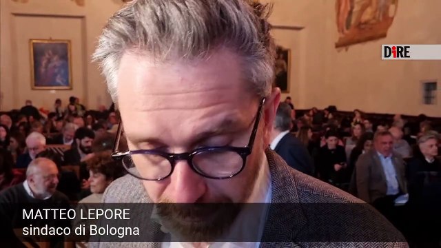 Bologna - AEROPORTI. RUMORE BOLOGNA, SINDACO: È UNA PRIORITÀ E STIAMO LAVORANDO (31.03.25)