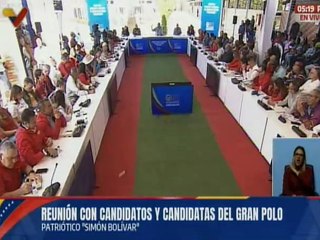 Jefe de Estado: Candidatos para elecciones del 25-M tienen que articularse con el Poder Popular