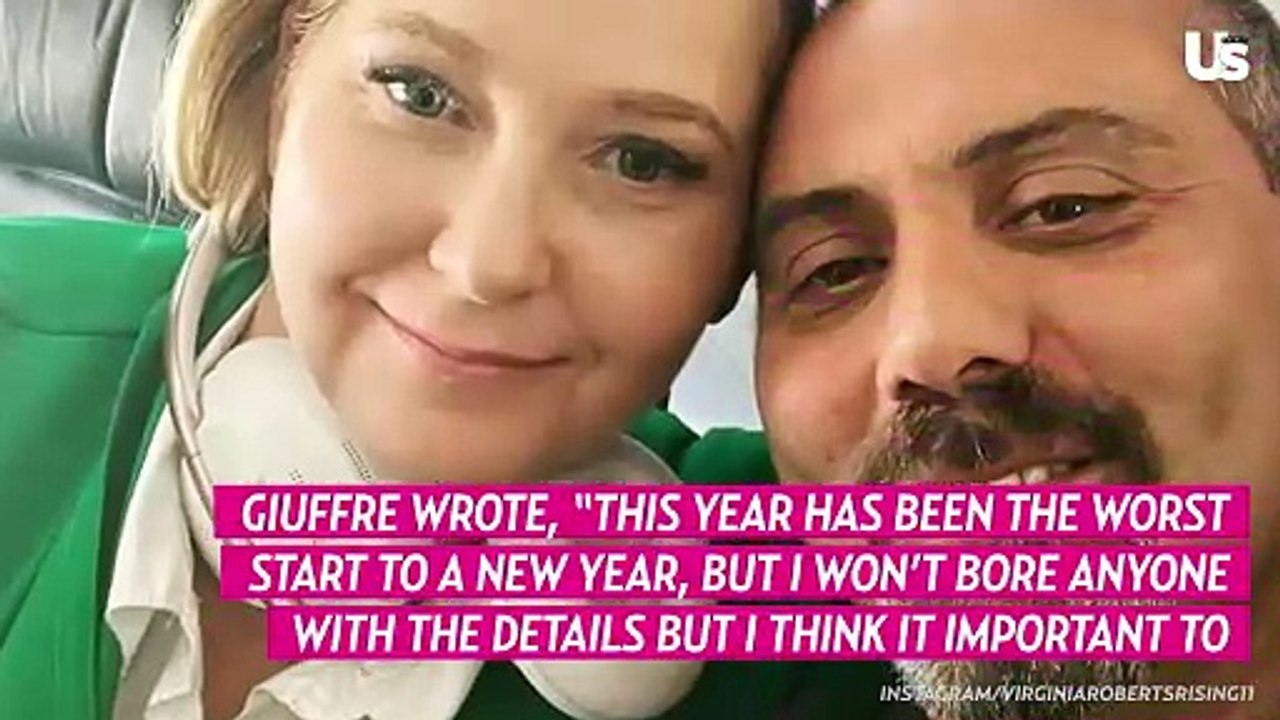 Prince Andrew Accuser Virginia Giuffre Says She Has ‘Four Days to Live’