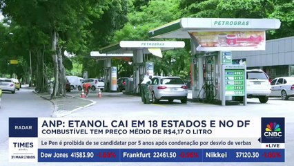Petrobras reduz preço do diesel e etanol fica mais competitivo