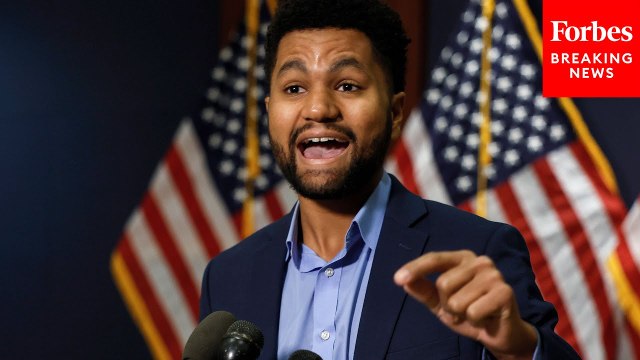 Maxwell Frost Accuses Some Democrats Of Betraying Trans Americans To Try To Win Elections