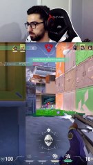 Valorant - Gekko 4v1 Clutch