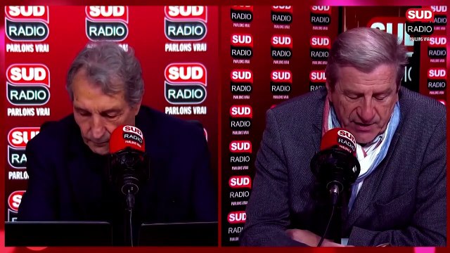 Eric Revel : Chute du marché automobile français !