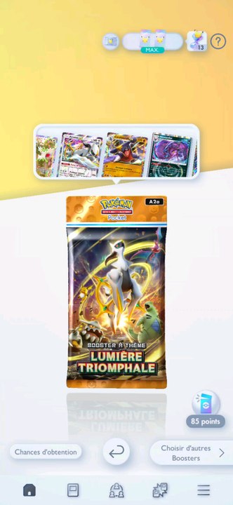 ooooooh! je me rappel du Zarbi, il avait toutes les formes de l'alphabet à l'époque ! #pokemon