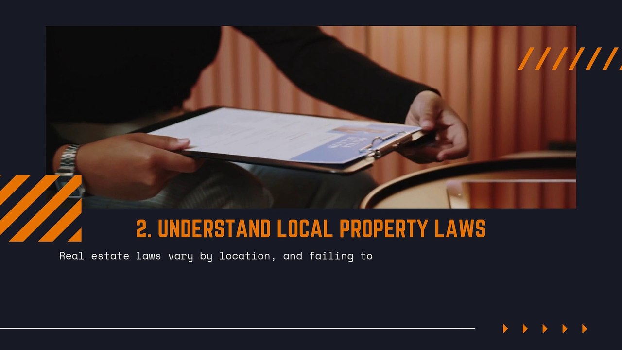 Shaya Seidenfeld - 5 Legal Tips to Protect Your Property Investment