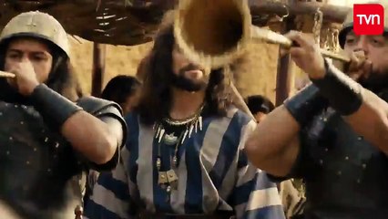 JOSUE Y LA TIERRA PROMETIDA - CAPÍTULO 47 EN ESPAÑOL