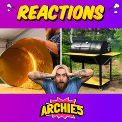 Is This Even Practical?! 🤯😂 The Dudes React to 5-Minute Crafts Barrel Crafts!