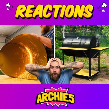 Is This Even Practical?! 🤯😂 The Dudes React to 5-Minute Crafts Barrel Crafts!