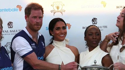 Prince Harry Accused Of 'Harassment & Bullying' By Sentebale Chair