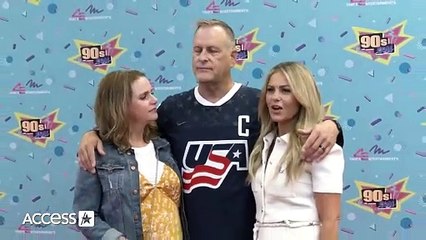 Candace Cameron Bure Reveals ‘Full House’ Co-Star Dave Coulier Is Cancer Free
