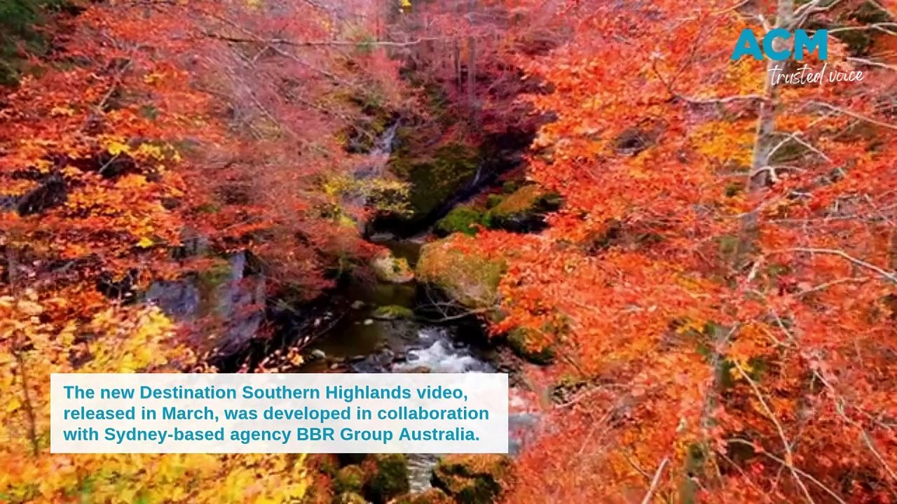 New Destination Southern Highlands video March 2025