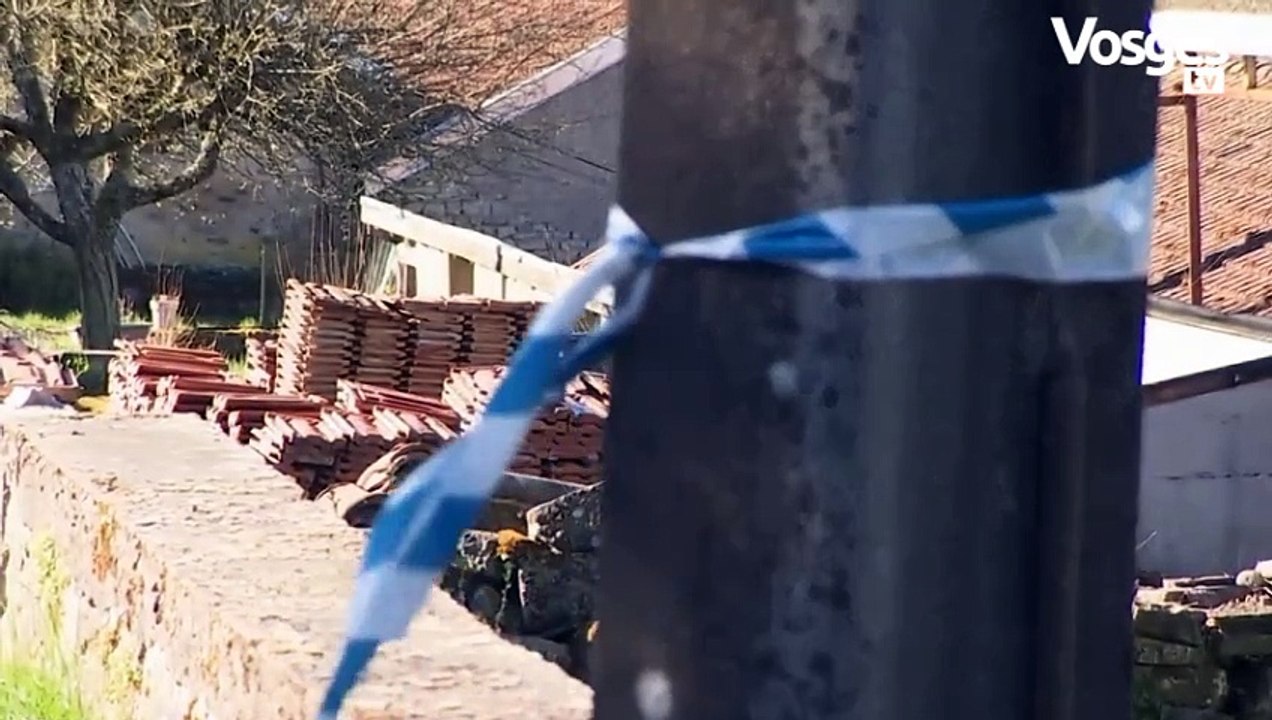 Vosges : Deux personnes, dont un prêtre à la retraite, tuées à coups de pierres, un suspect a été arrêté