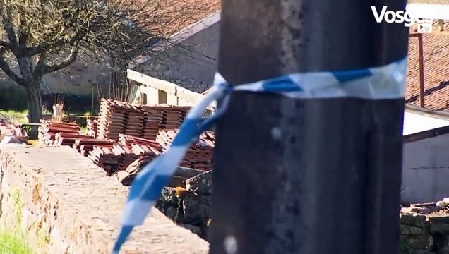 Vosges : Deux personnes, dont un prêtre à la retraite, tuées à coups de pierres, un suspect a été arrêté