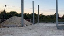 Belize Steel Shopping Center Project