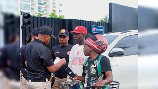 Migración: 180,000 haitianos deportados tras inicio del plan