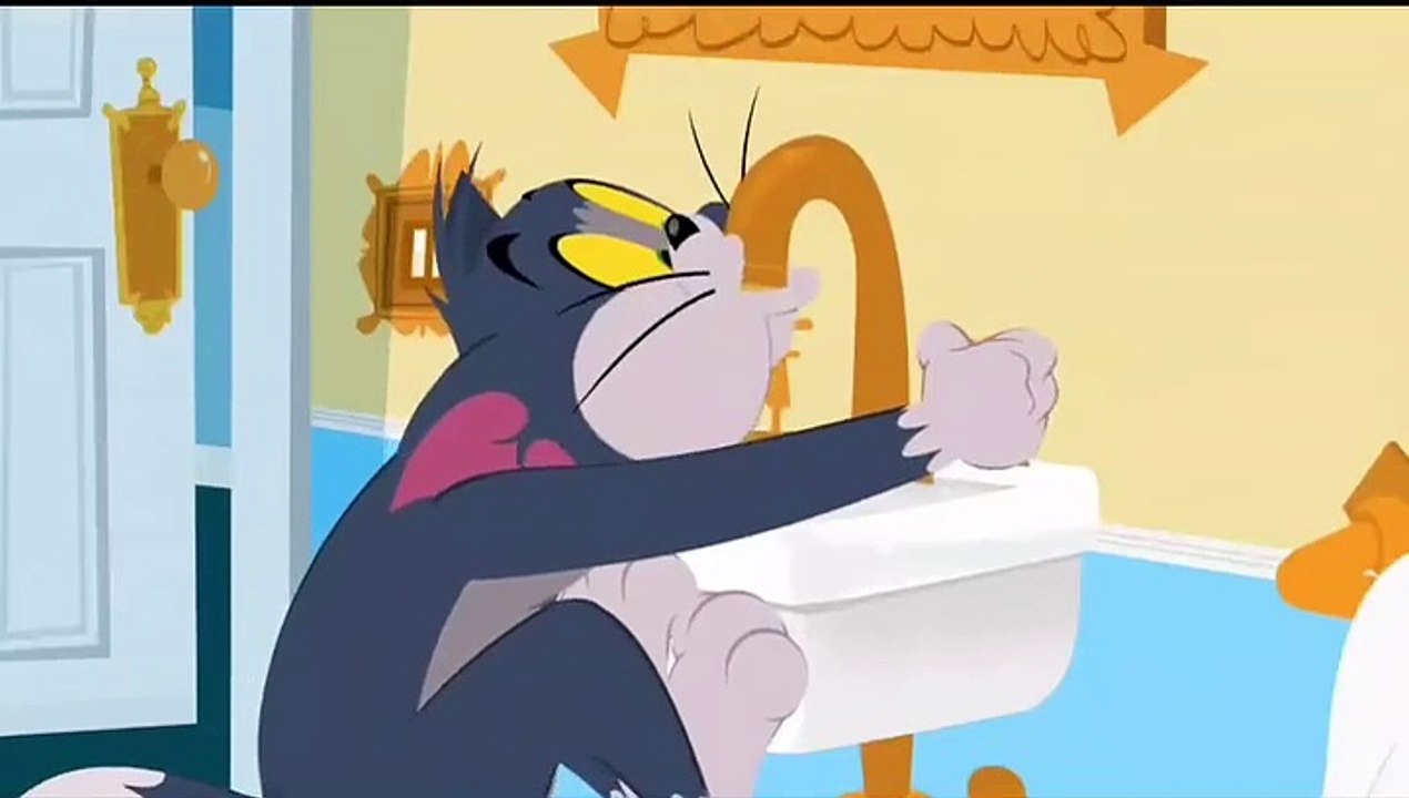 Tom and Jerry | Classic Cartoon Episodes | Funny Cat and Mouse Chase