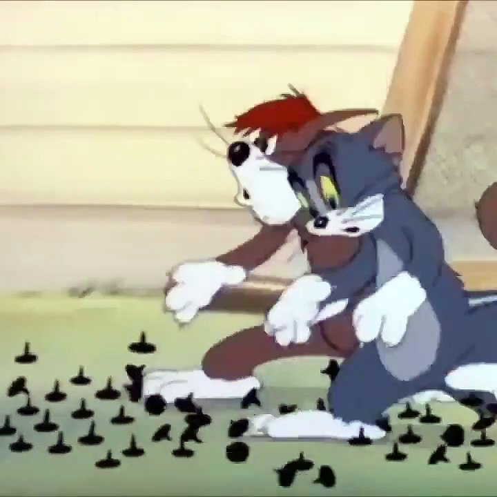 🐭 Tom and Jerry 🐱 | Classic Cartoon Episodes 🎬 | Funny Cat & Mouse Chase 😂